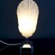 Modernist Art Deco "Coquillage" lamp, France, circa 1930