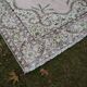 Vintage Turkish Oushak rug 190x310 cm