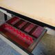 Formica table with extensions