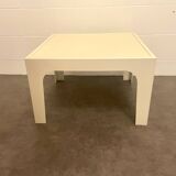 Table Basse Plastique Vintage FLAIR