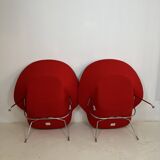 Set of Womb Armchairs attributed to Eero Saarinen