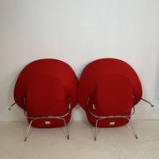 Set of Womb Armchairs attributed to Eero Saarinen