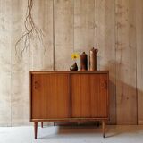 Sideboard with sliding doors