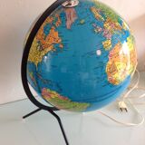Light earth globe tripod 50/60
