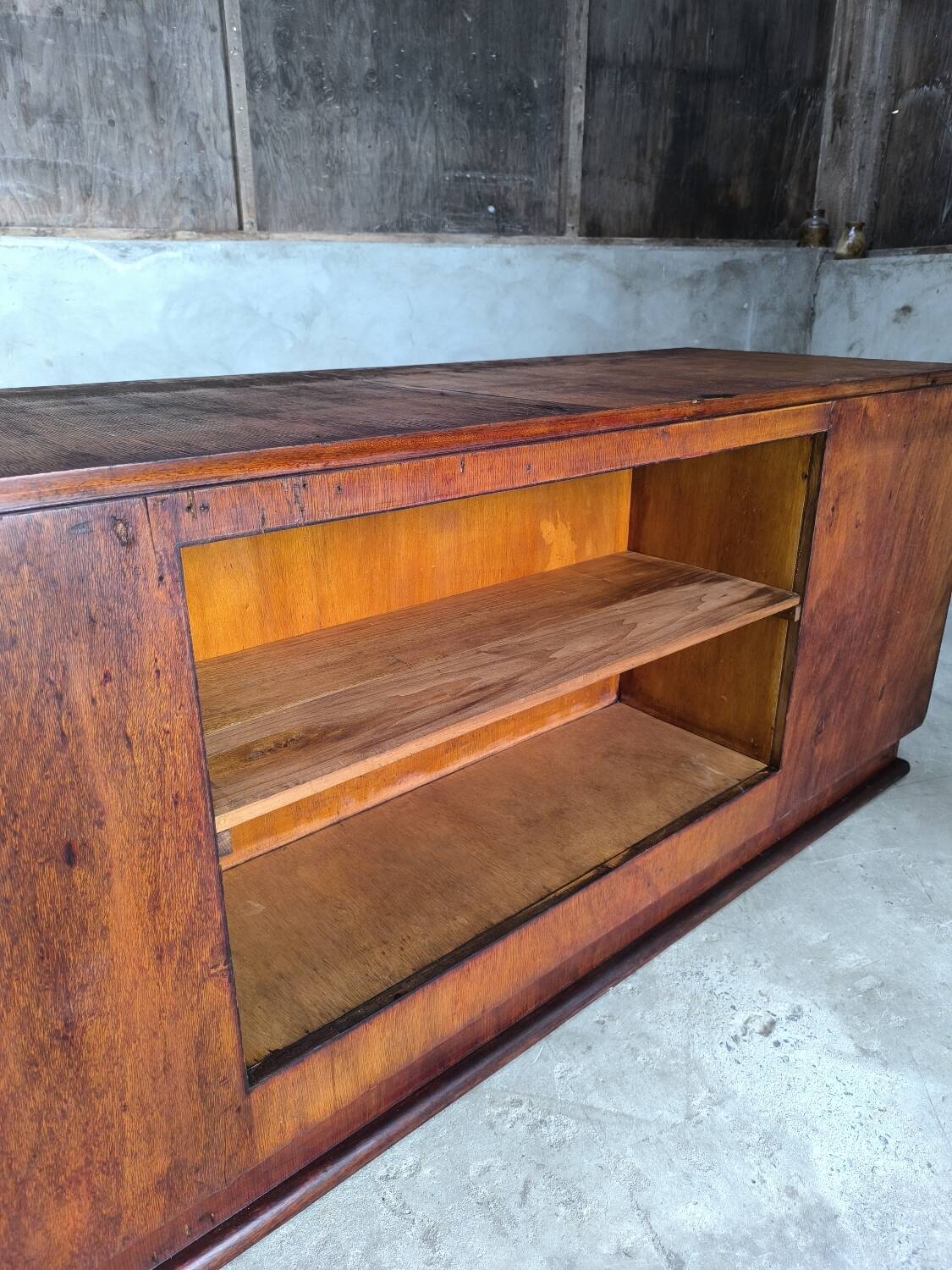 Comptoir meuble de metier