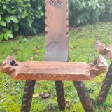 Tripod chairs