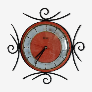 Vintage Odo clock