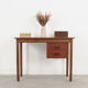 Teak desk, Danish design, 1970s, made in Denmark