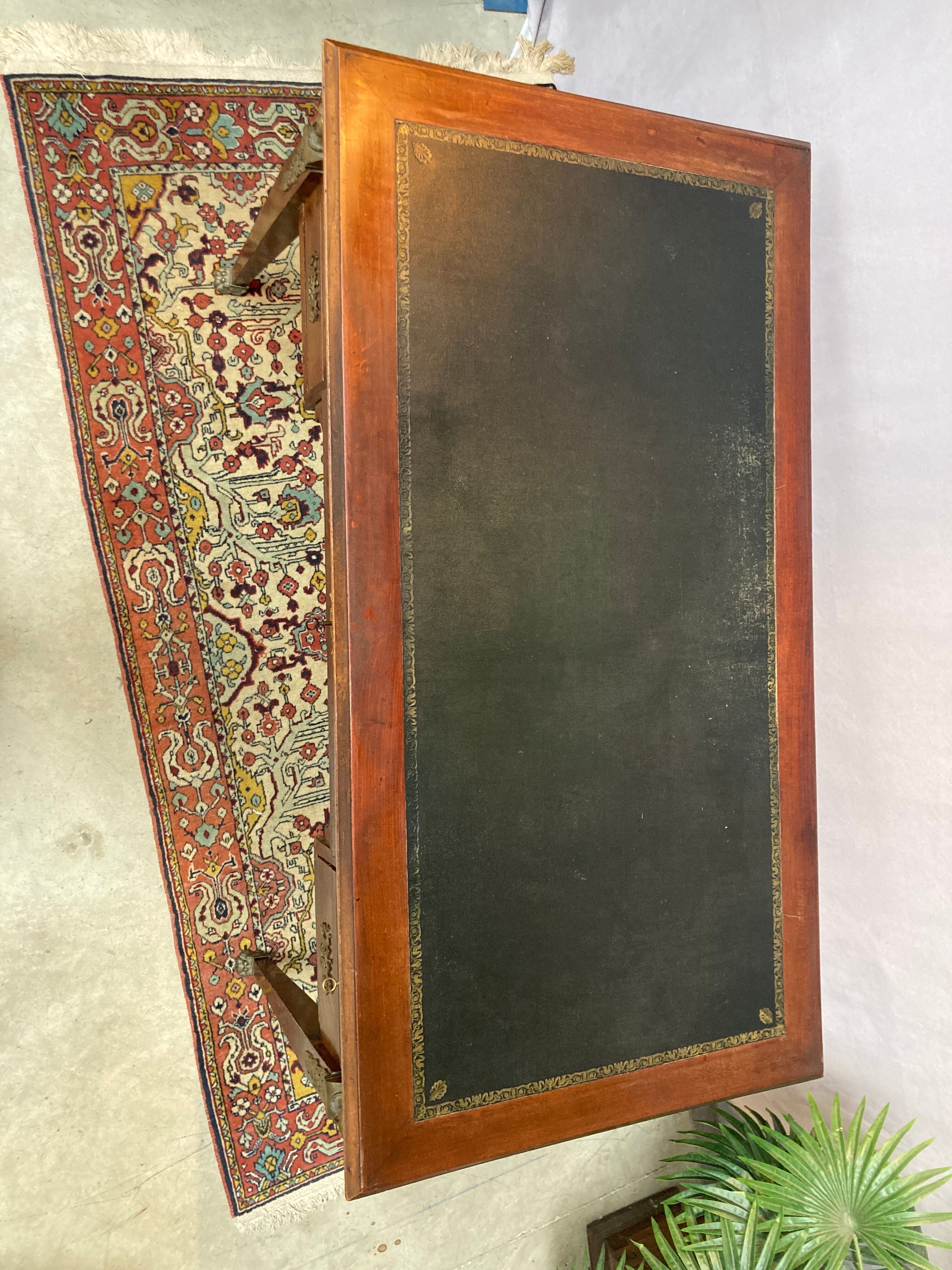Empire style desk