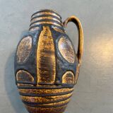 Scheurich Fat Lava Jug Vase