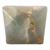 Empty onyx ashtray pocket
