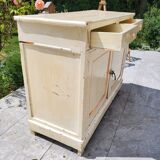 Buffet parisien vintage