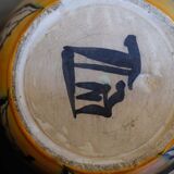 Vintage ceramic vase