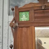 Vestiaire, portemanteau Art nouveau