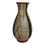 Vase terra cotta W Germany