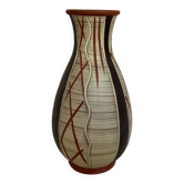 Terracotta vase W Germany