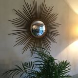 Mirror shimmering sun 85cm