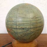 Globe ground glass J Forest  1950