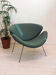 Vintage fauteuil Orange Slice Artifort Pierre Paulin