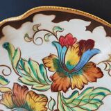 Dish Hubert Bequet décor Fabiola