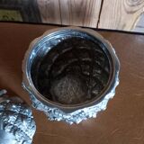 Pineapple sugar bowl, 1970s