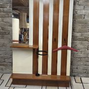 Porte-manteau scandinave 1970