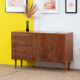 Enfilade scandinave vintage