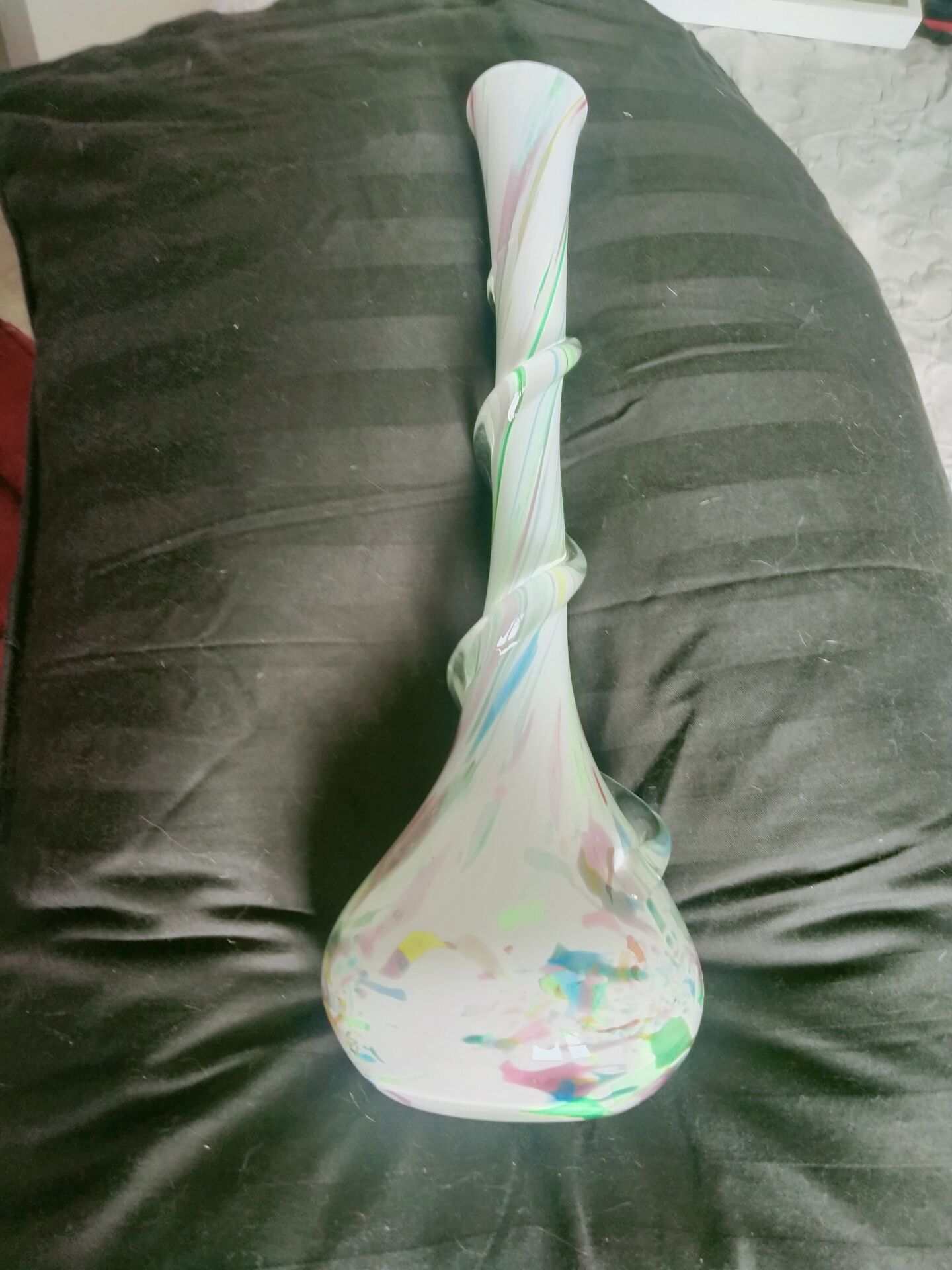 Contemporary vase