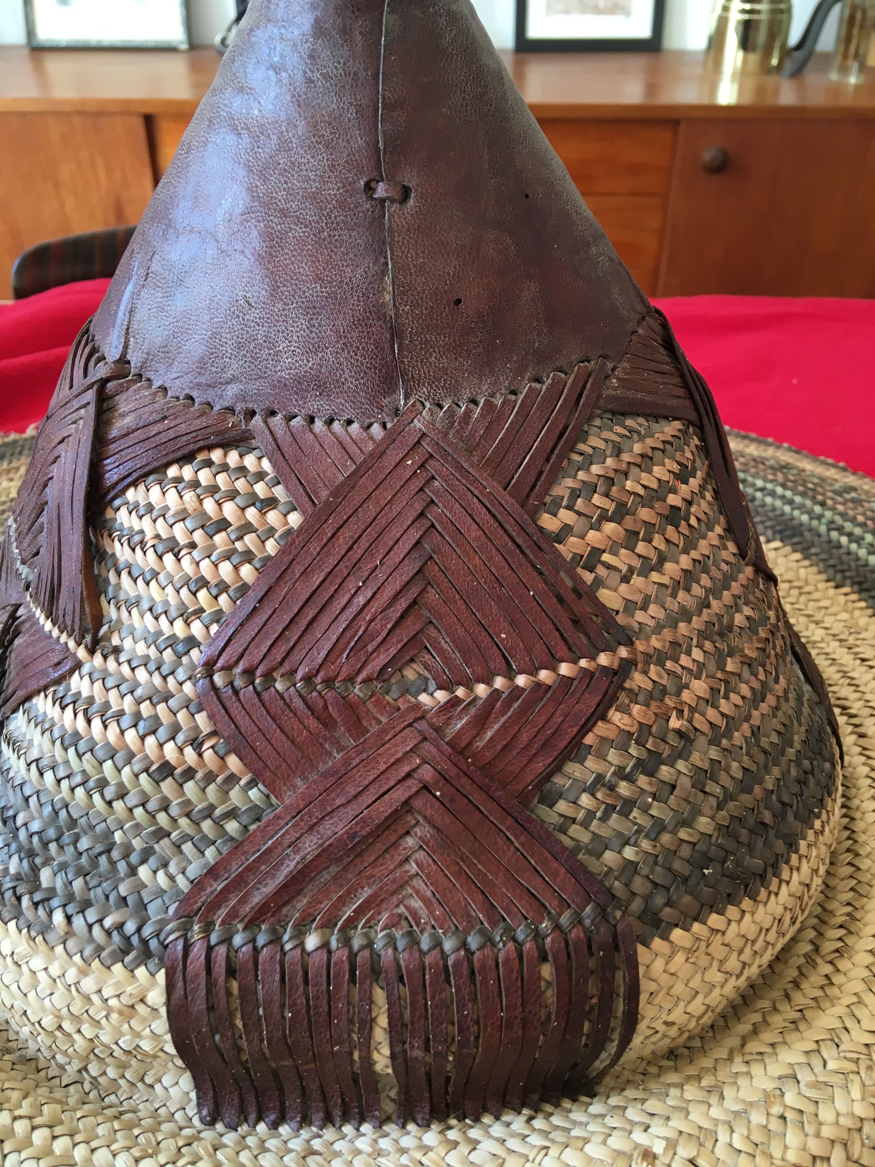 Traditional Chad hat