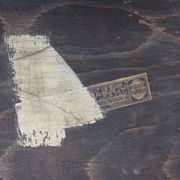 A small Art Nouveau side Table in beech by J&J Kohn, 1910