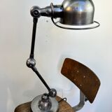 Jielde 2 bras authentic 1950 1960 2 bras 25 cm