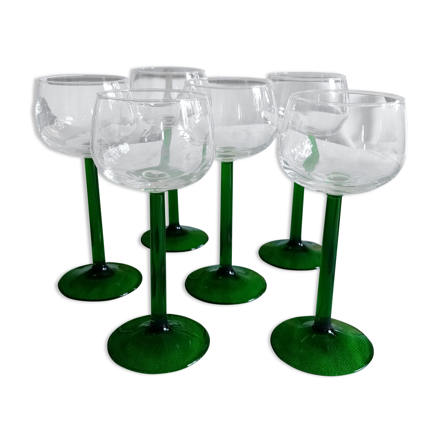 Alsace white wine glasses