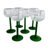 Alsace white wine glasses