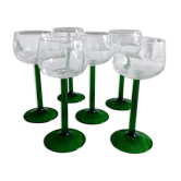 Verres à vin blanc Alsace