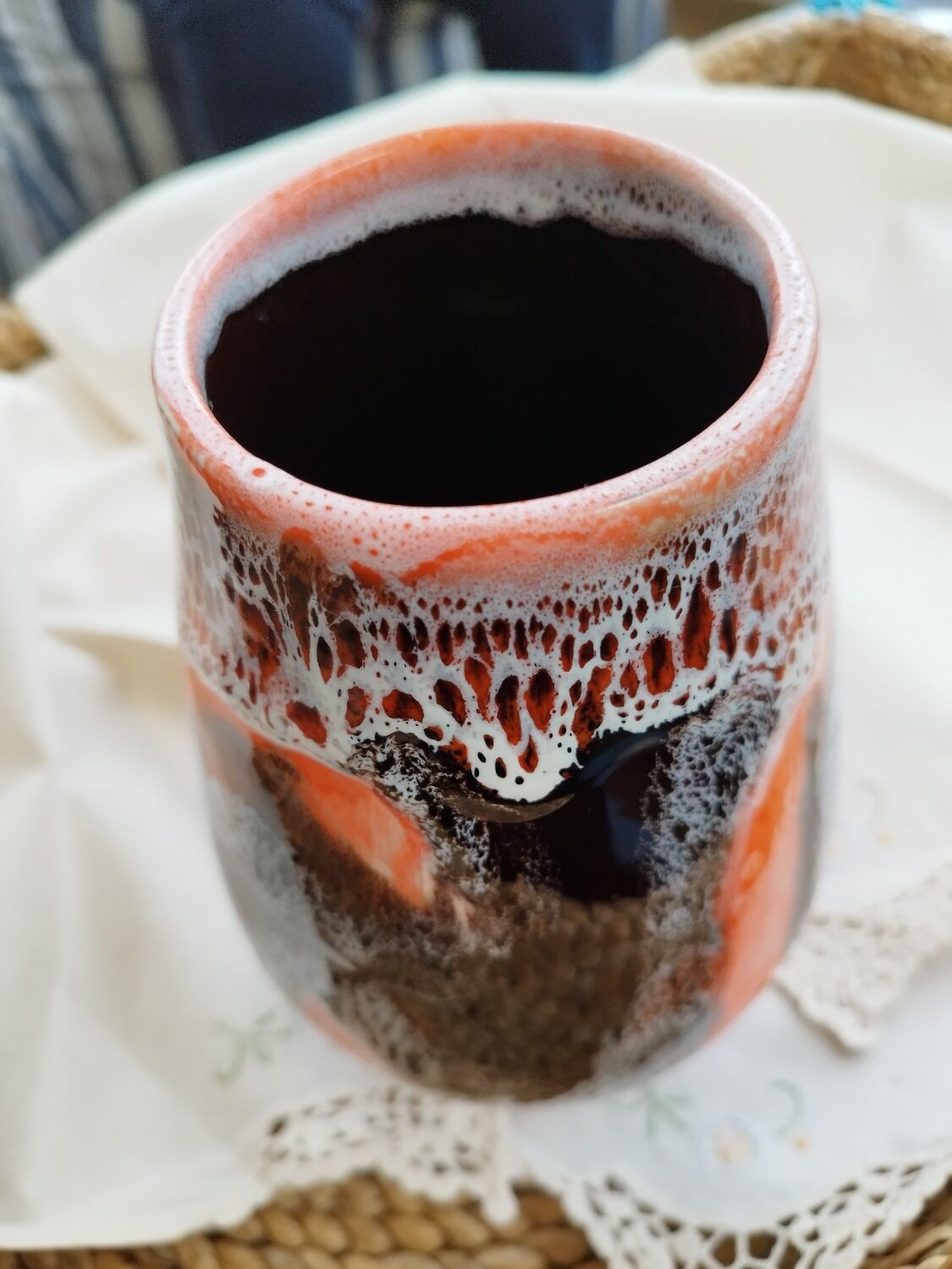 Vallauris Vase