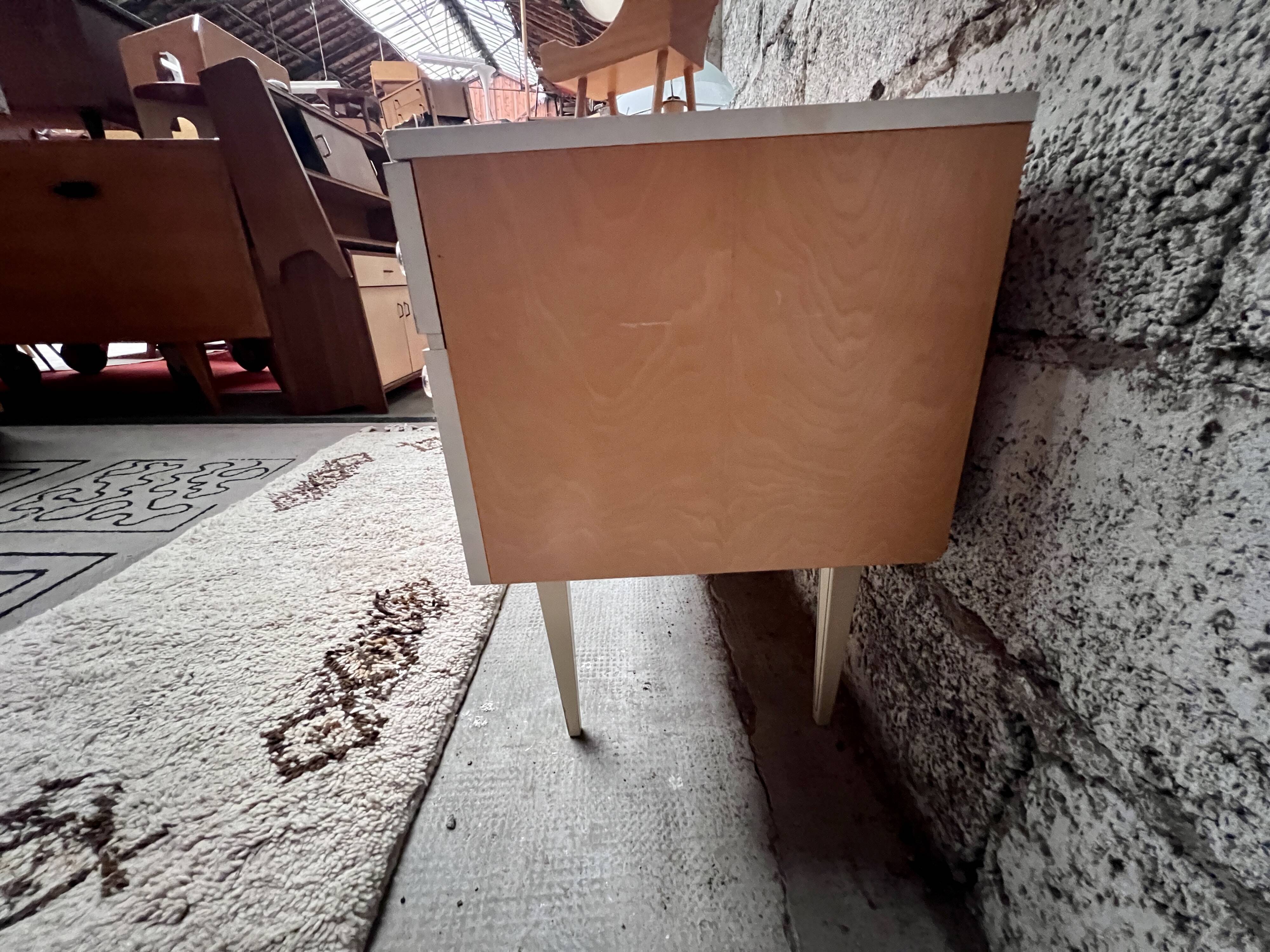 Sideboard - tv / hifi unit - vintage - 50/60