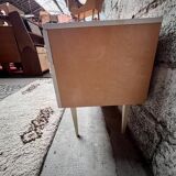 Sideboard - tv / hifi unit - vintage - 50/60