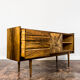 Mid-century modern walnut sideboard 1960's