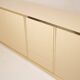 Willy Rizzo Hollywood Regency Sideboard for Mario Sabot 1970