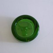 Cendrier en verre de Erik Hoglund