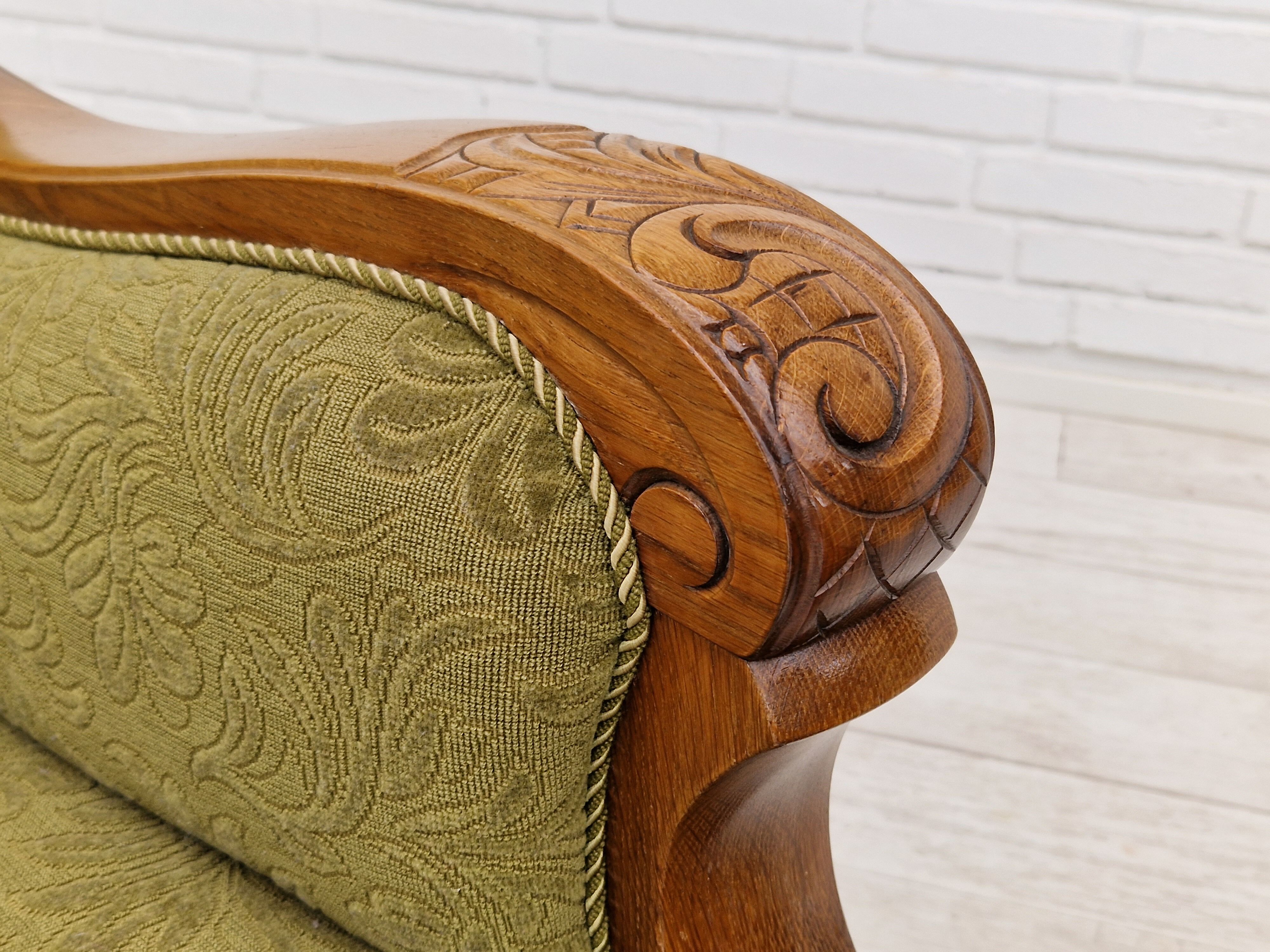 Paire de fauteuils danois 1950