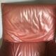 Robert Haussmann Lounge Chair for WK Möbel – Vintage Rocking Swivel Chair