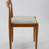 1970s Beech Chair by Drevotvar Jablonne, Czechoslovakia