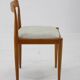 1970s Beech Chair by Drevotvar Jablonne, Czechoslovakia