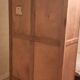 Vintage display cabinet