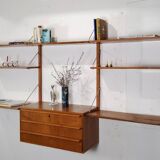 Scandinavian wall shelf – Danish design