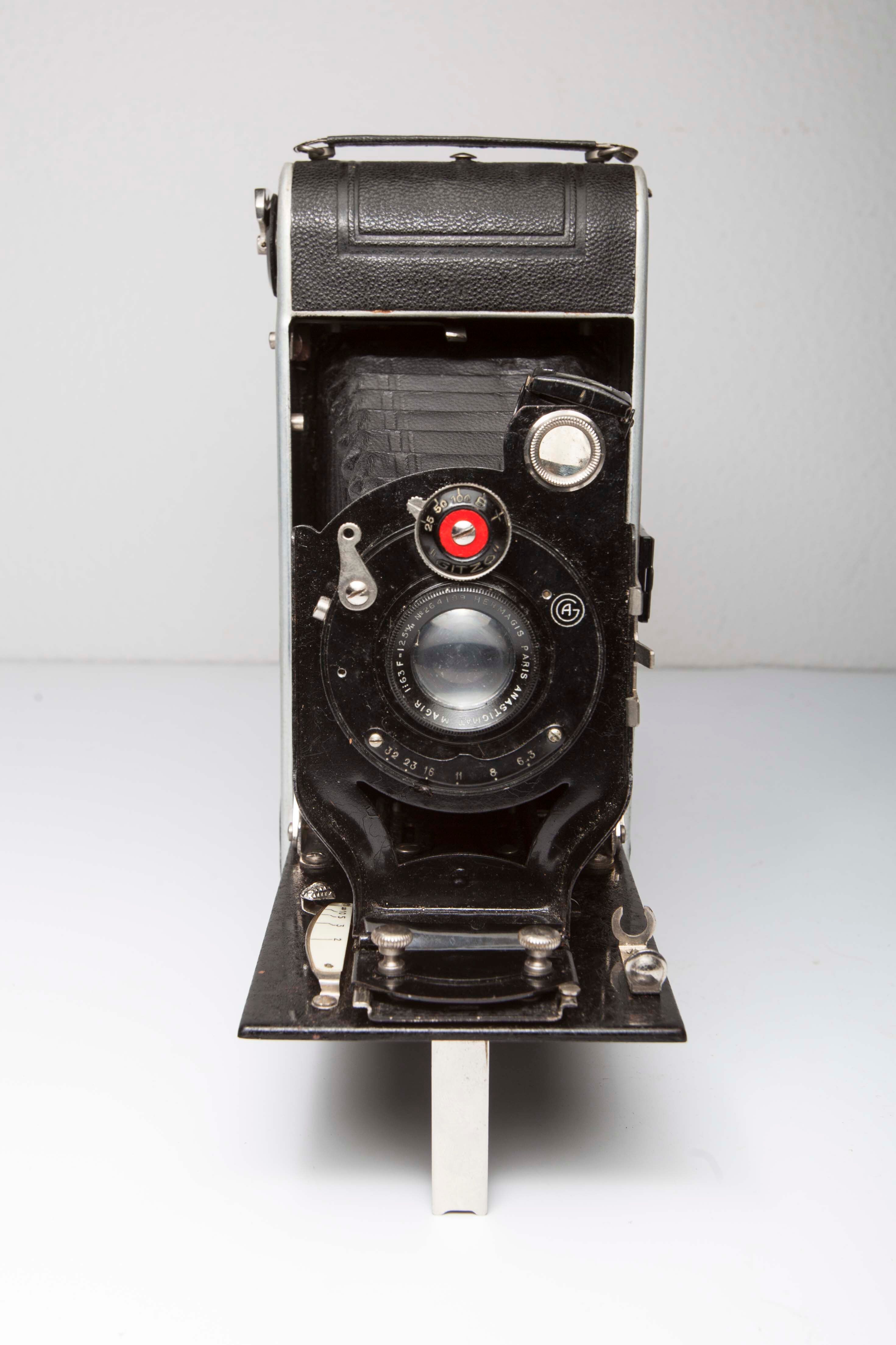 Gitzo Light Folding 1930 Camera