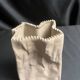 Rosenthal paper bag vase by Tapio Wirkkala, 1970s