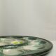 Vintage St Clément ceramic oyster dish