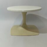 Coffee table feet tulip Stamp Furious France year 1970